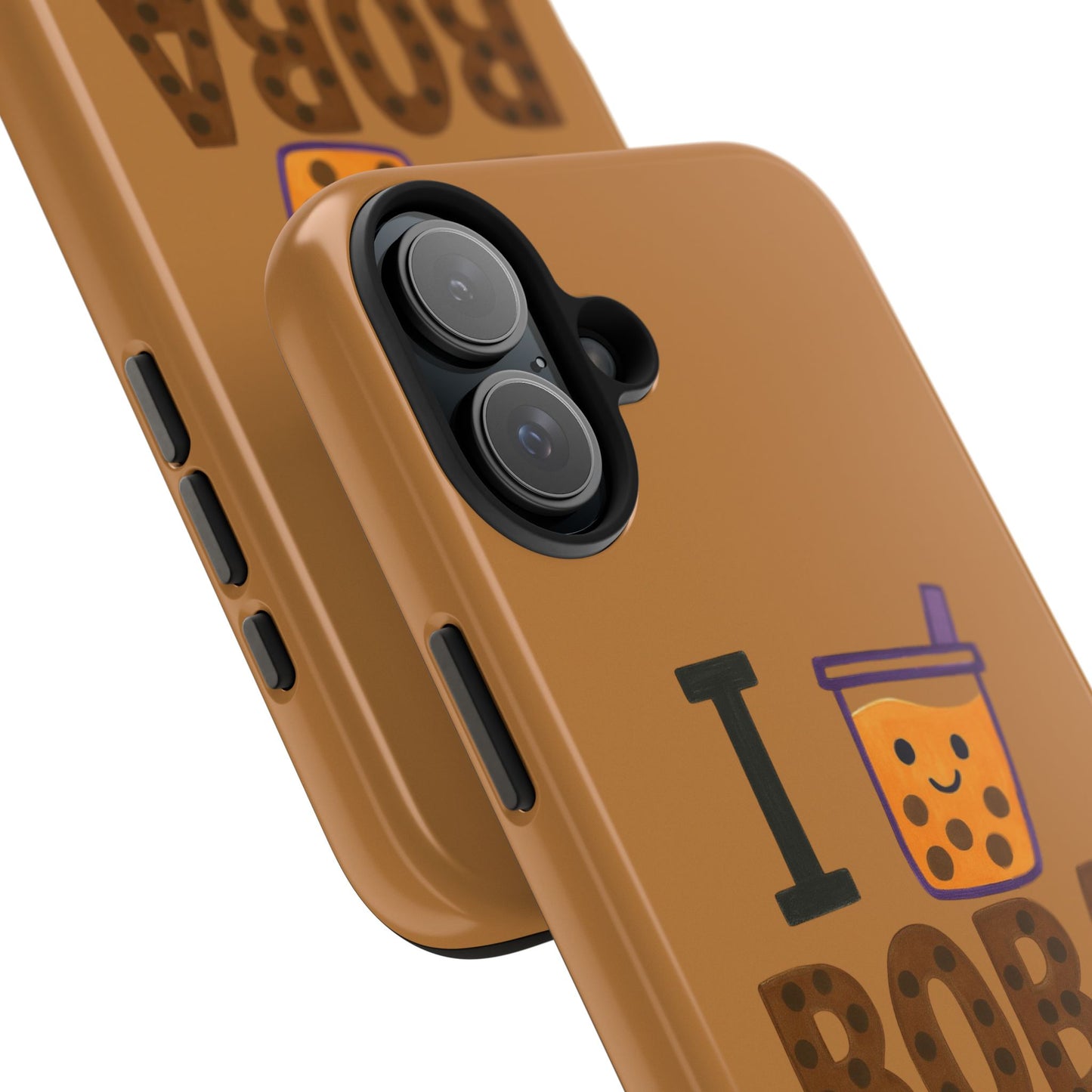 "I Luv Boba" Phone case