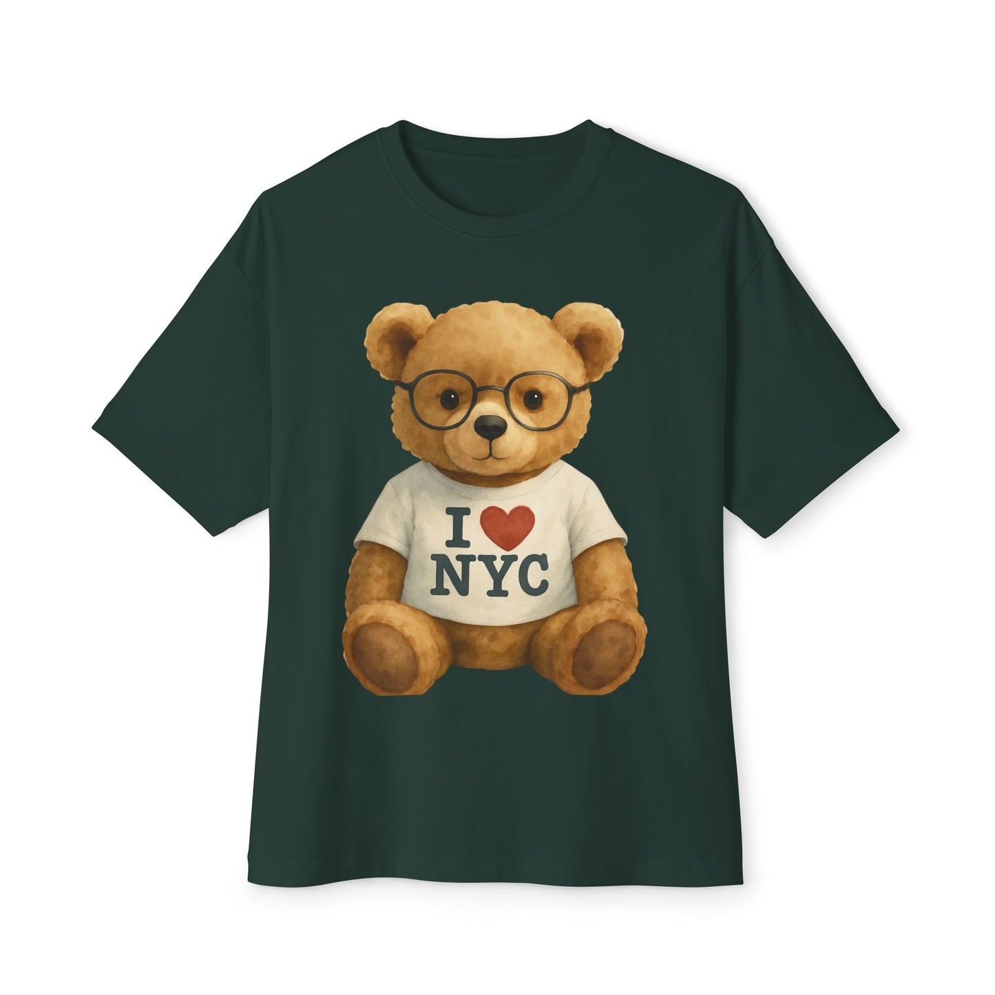 NYC Teddy Bear Tee