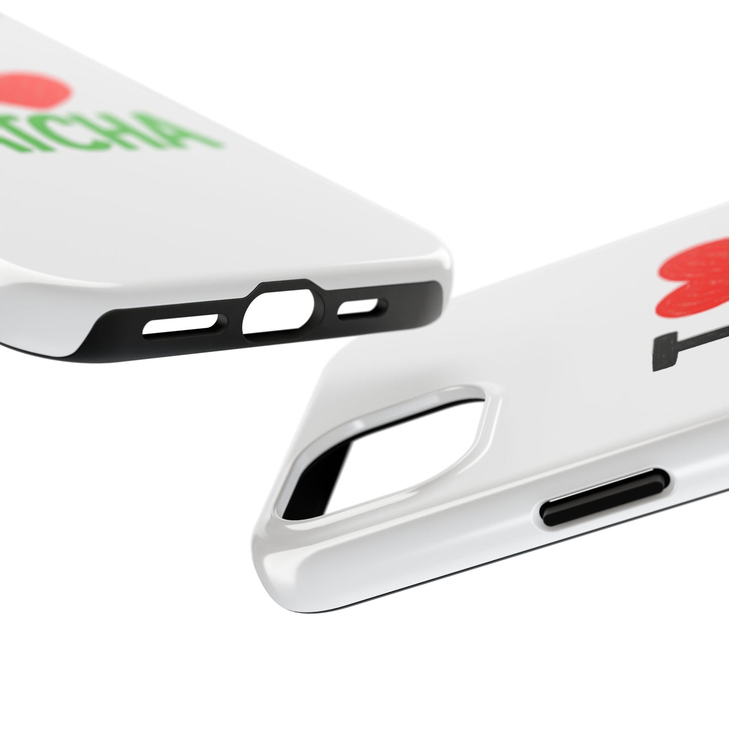 "I Luv Matcha" Phone case