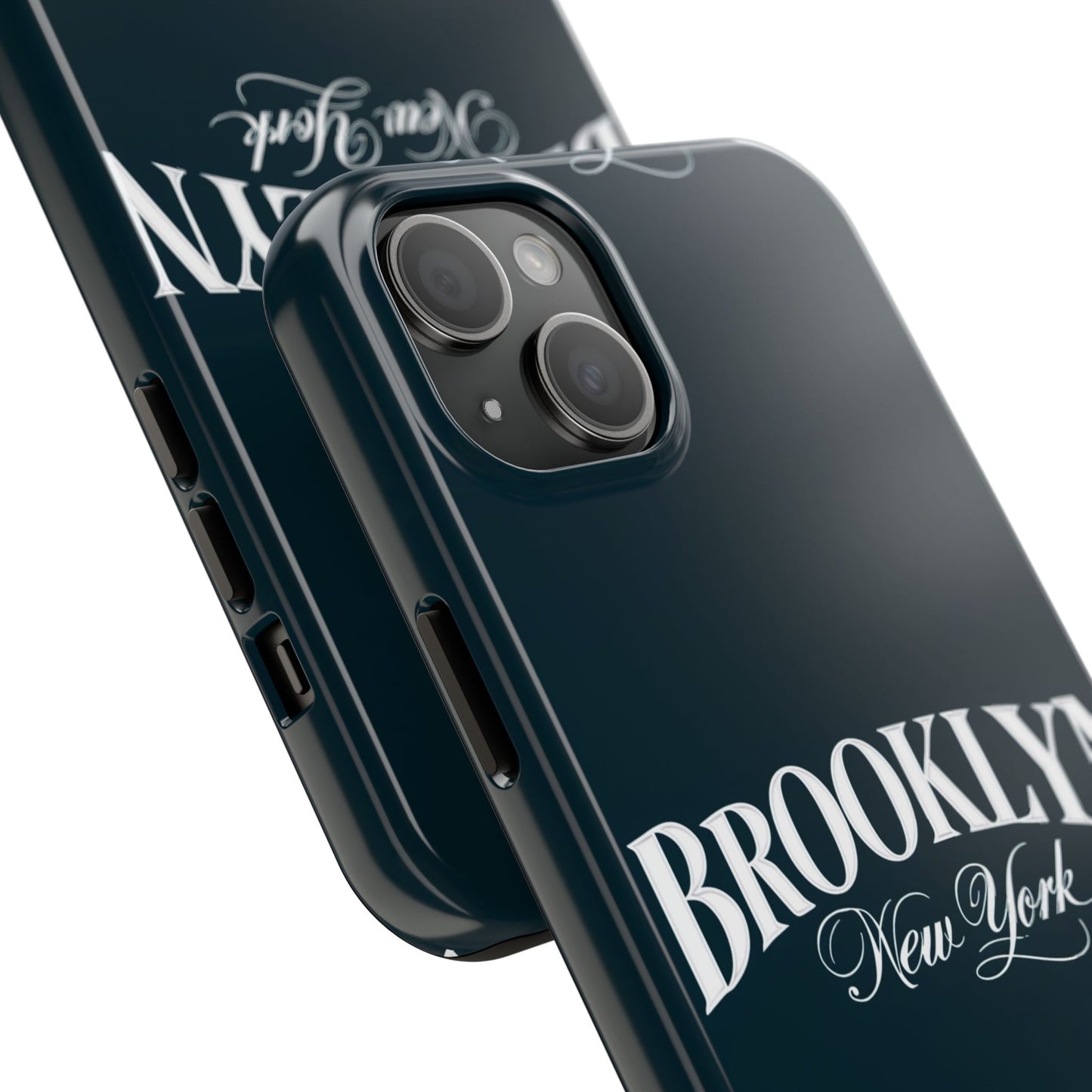 "Brooklyn New York" phone case