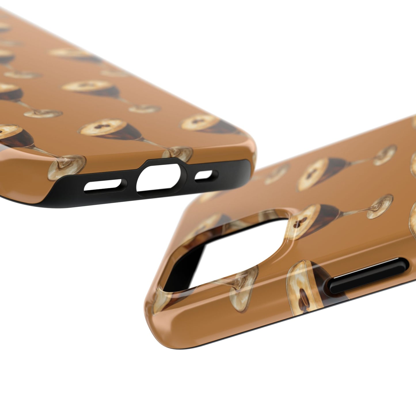 Espresso Martini phone case