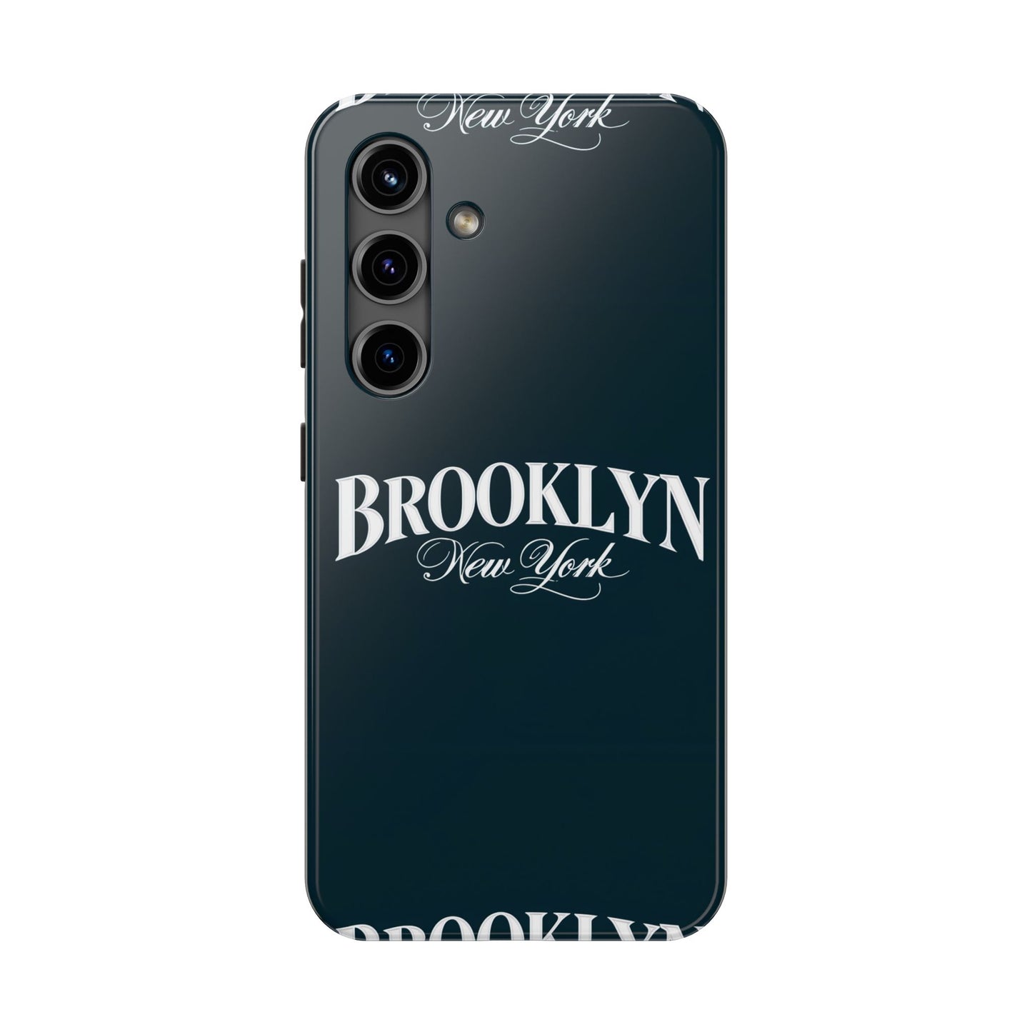 "Brooklyn New York" phone case