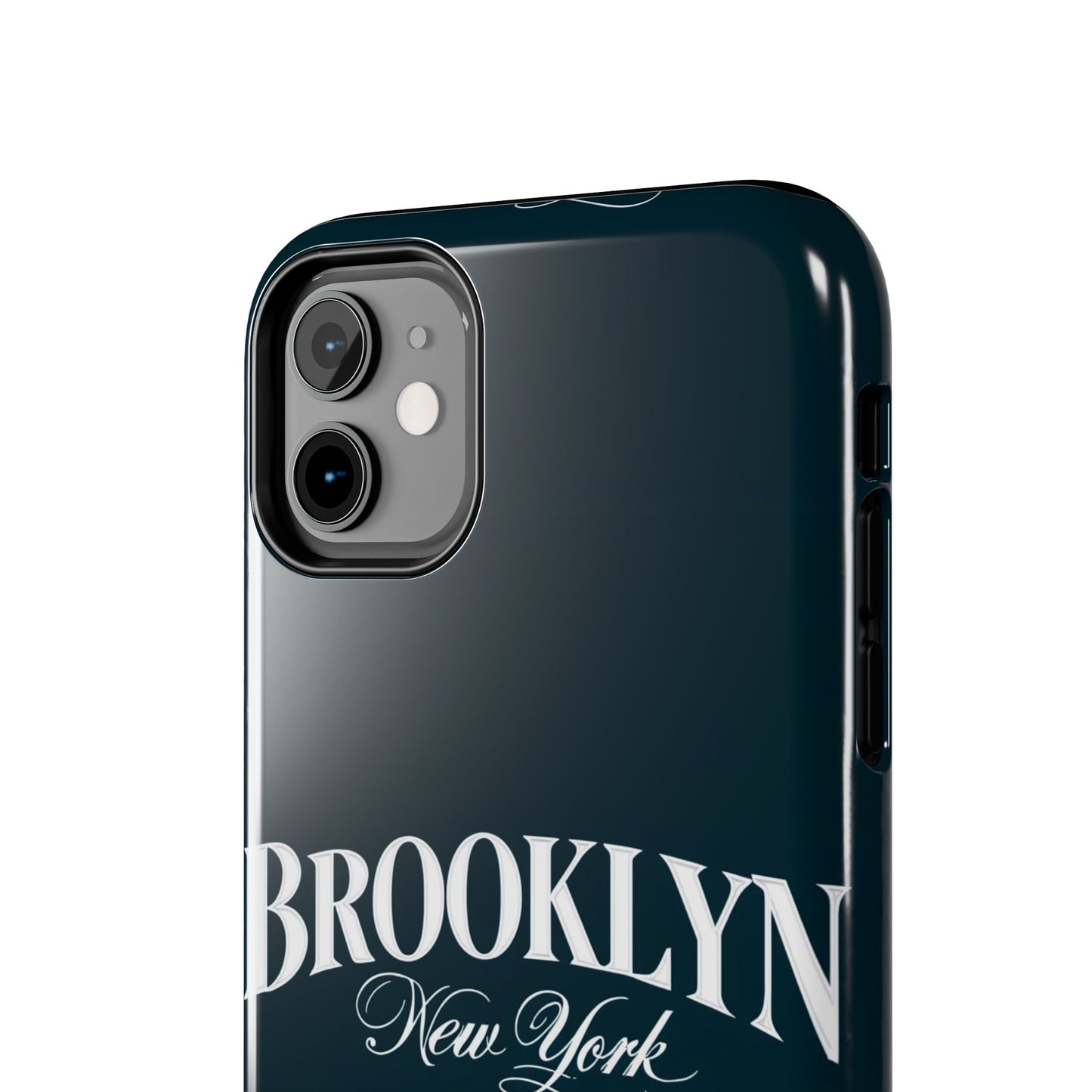 "Brooklyn New York" phone case