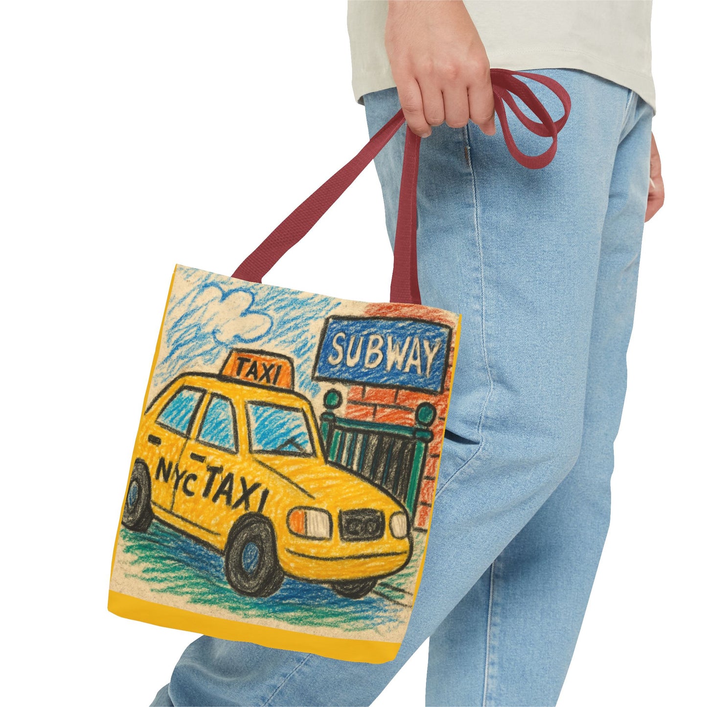 Tote Bag (AOP)