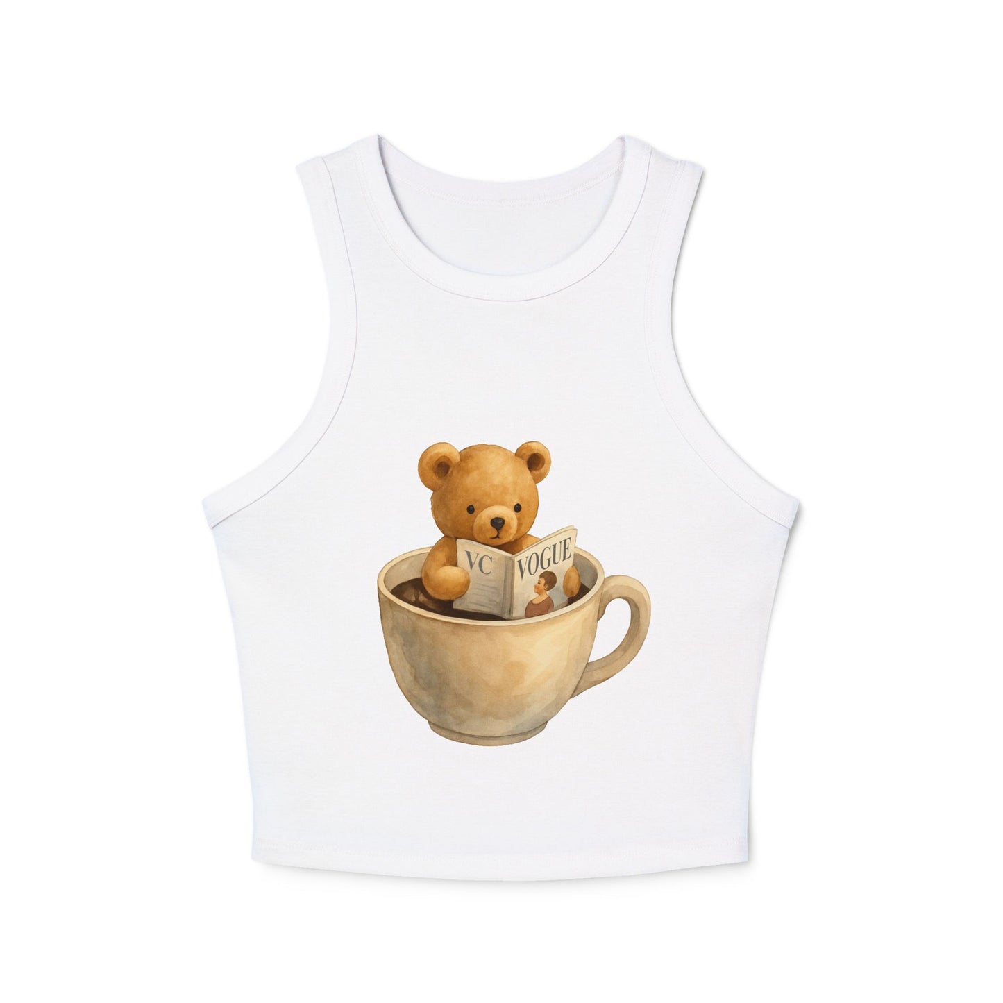 Cozy Bear Tank Top