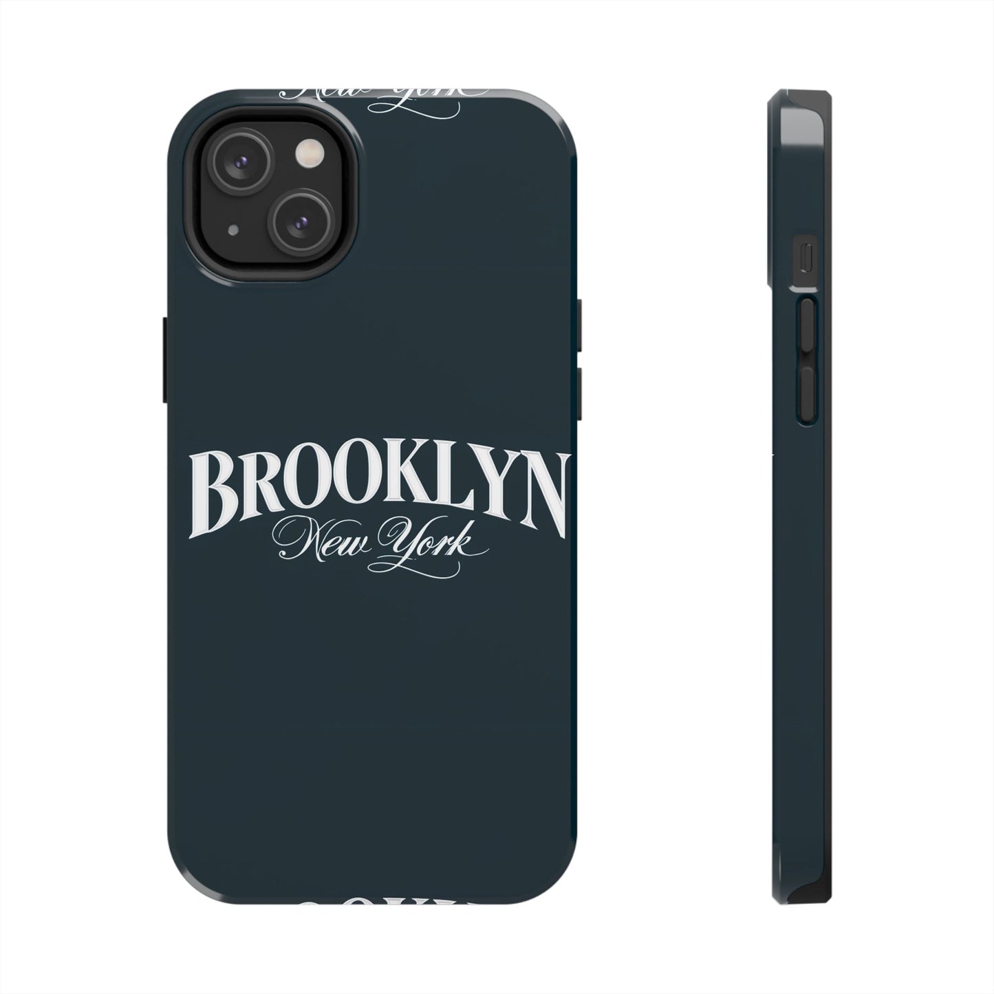 "Brooklyn New York" phone case