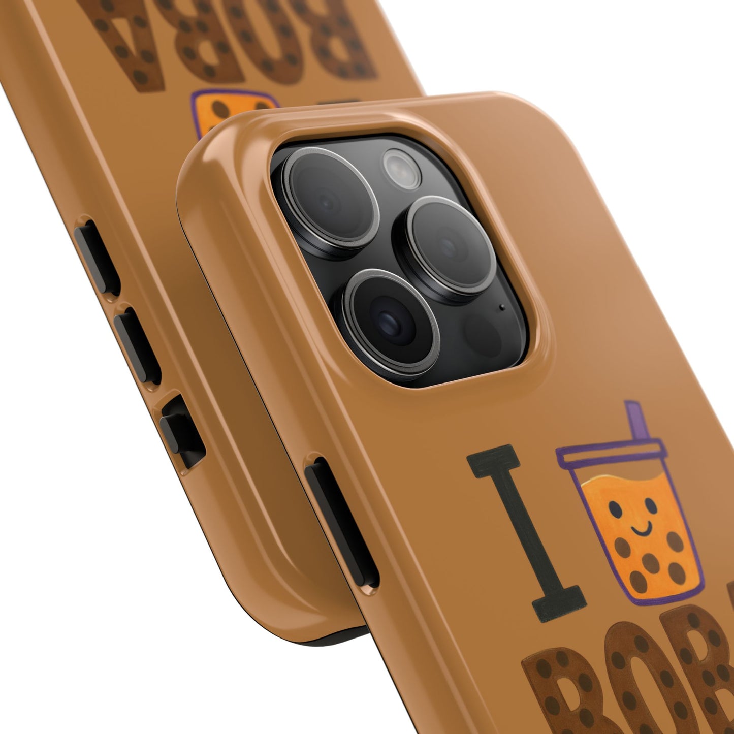 "I Luv Boba" Phone case