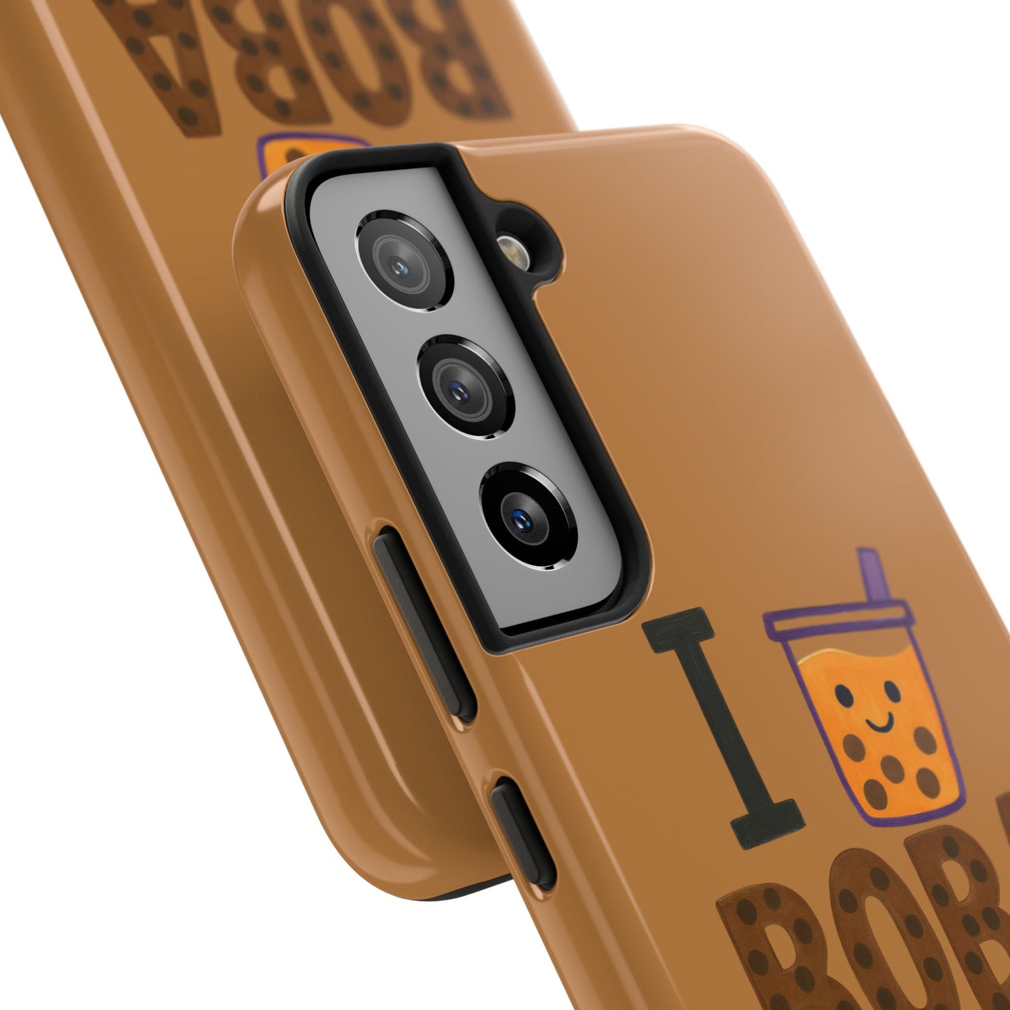 "I Luv Boba" Phone case