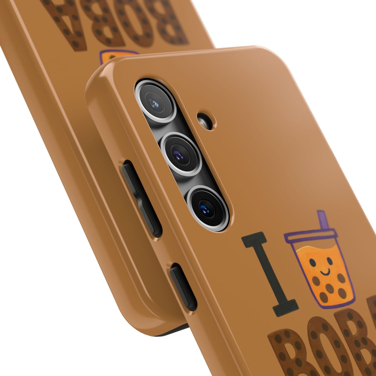 "I Luv Boba" Phone case