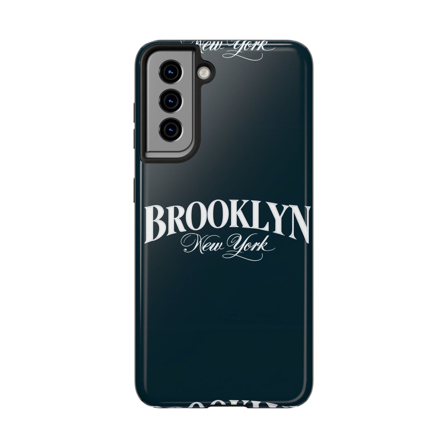 "Brooklyn New York" phone case