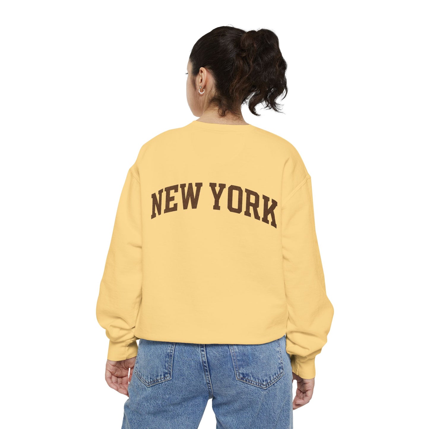 Cozy New York Sweatshirt