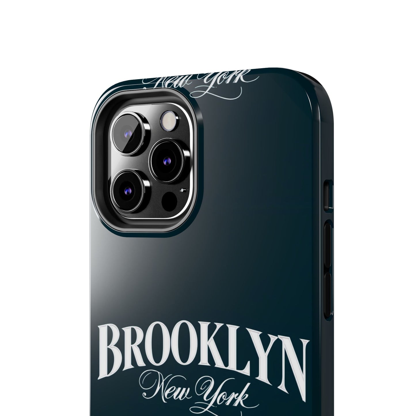 "Brooklyn New York" phone case
