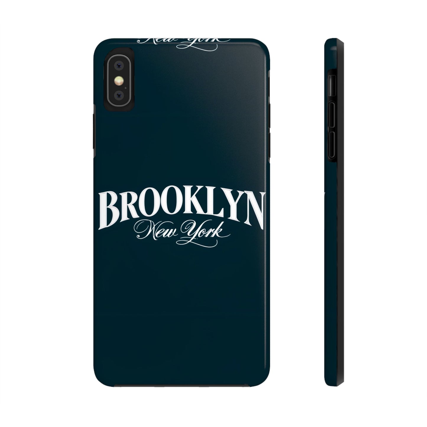 "Brooklyn New York" phone case