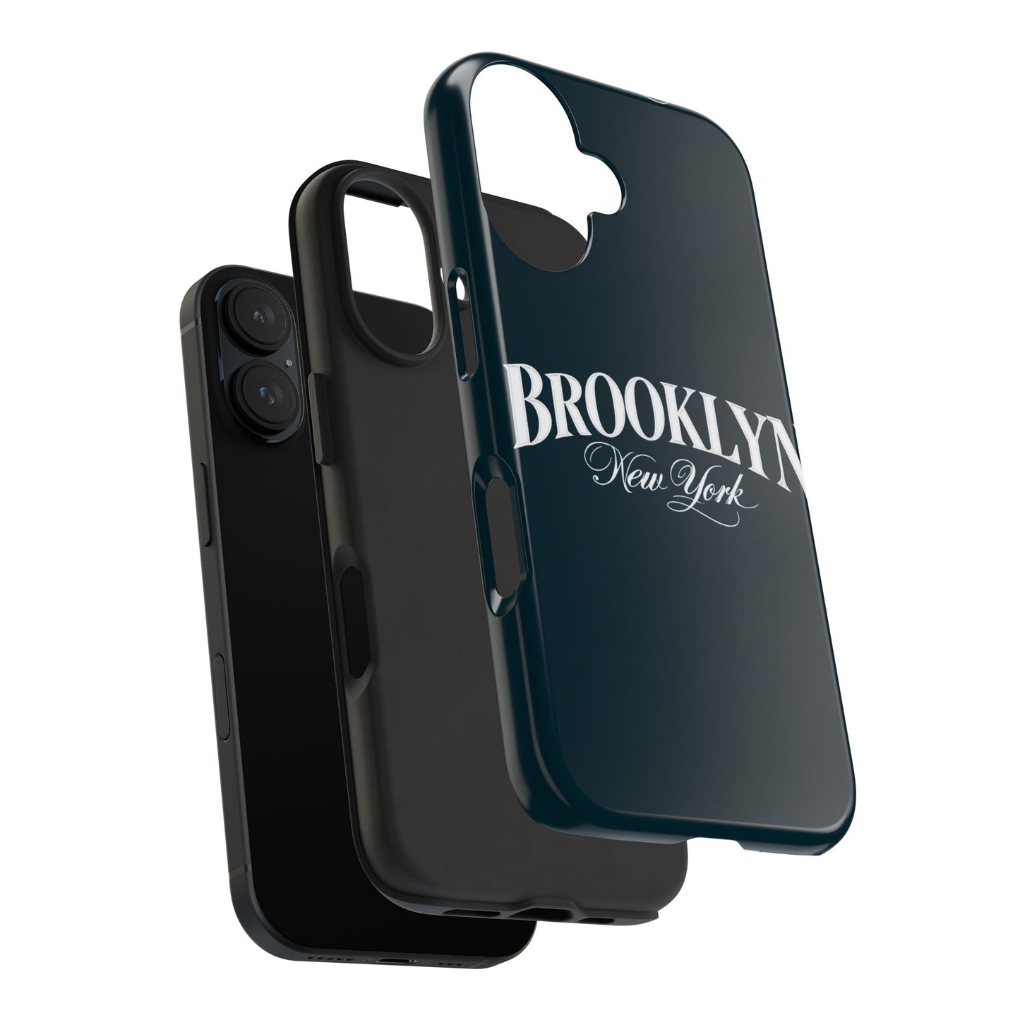 "Brooklyn New York" phone case