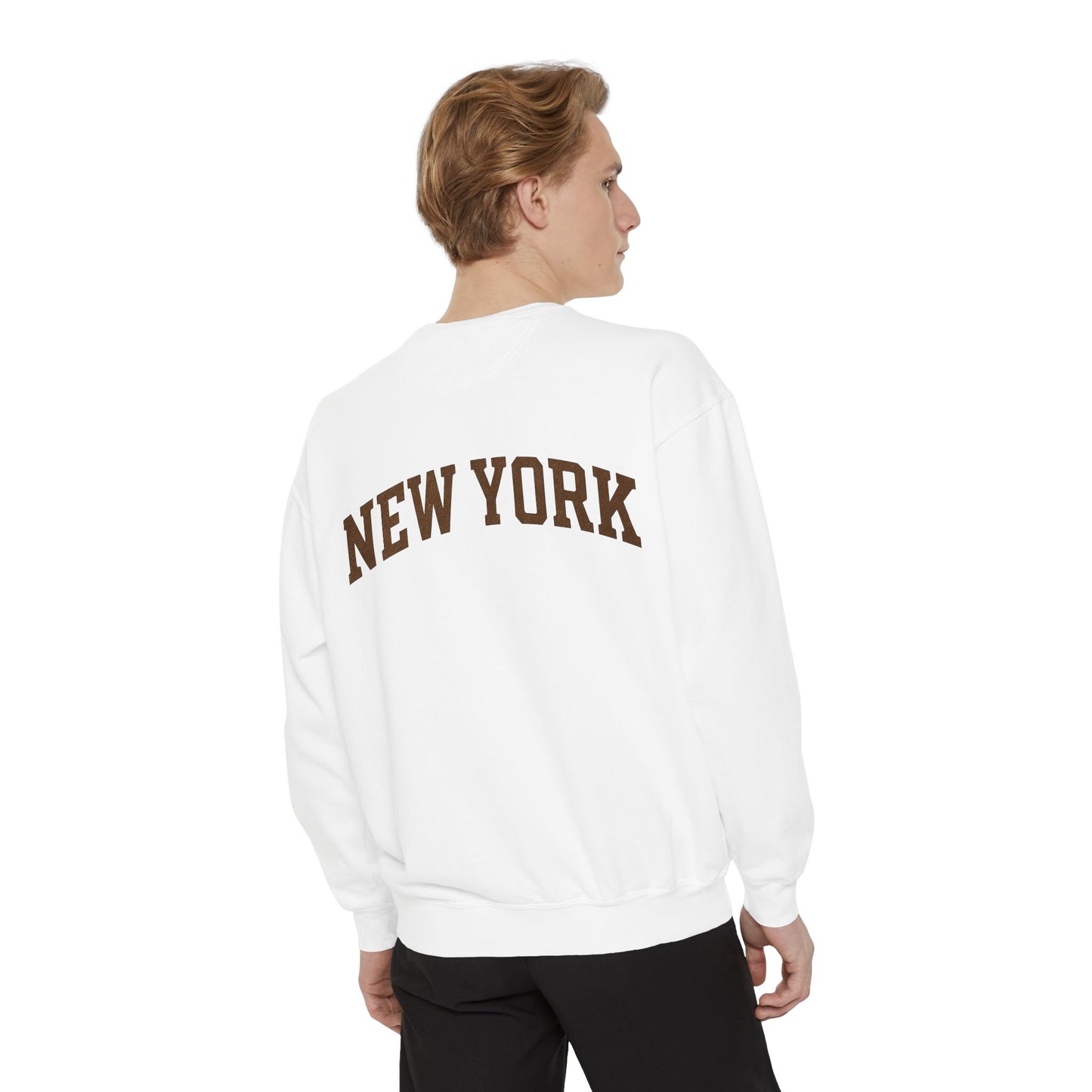 Cozy New York Sweatshirt