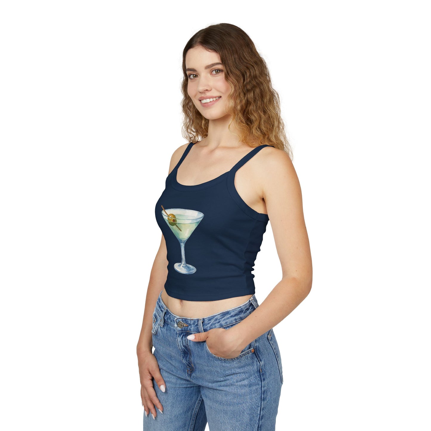 Martini Tank Top