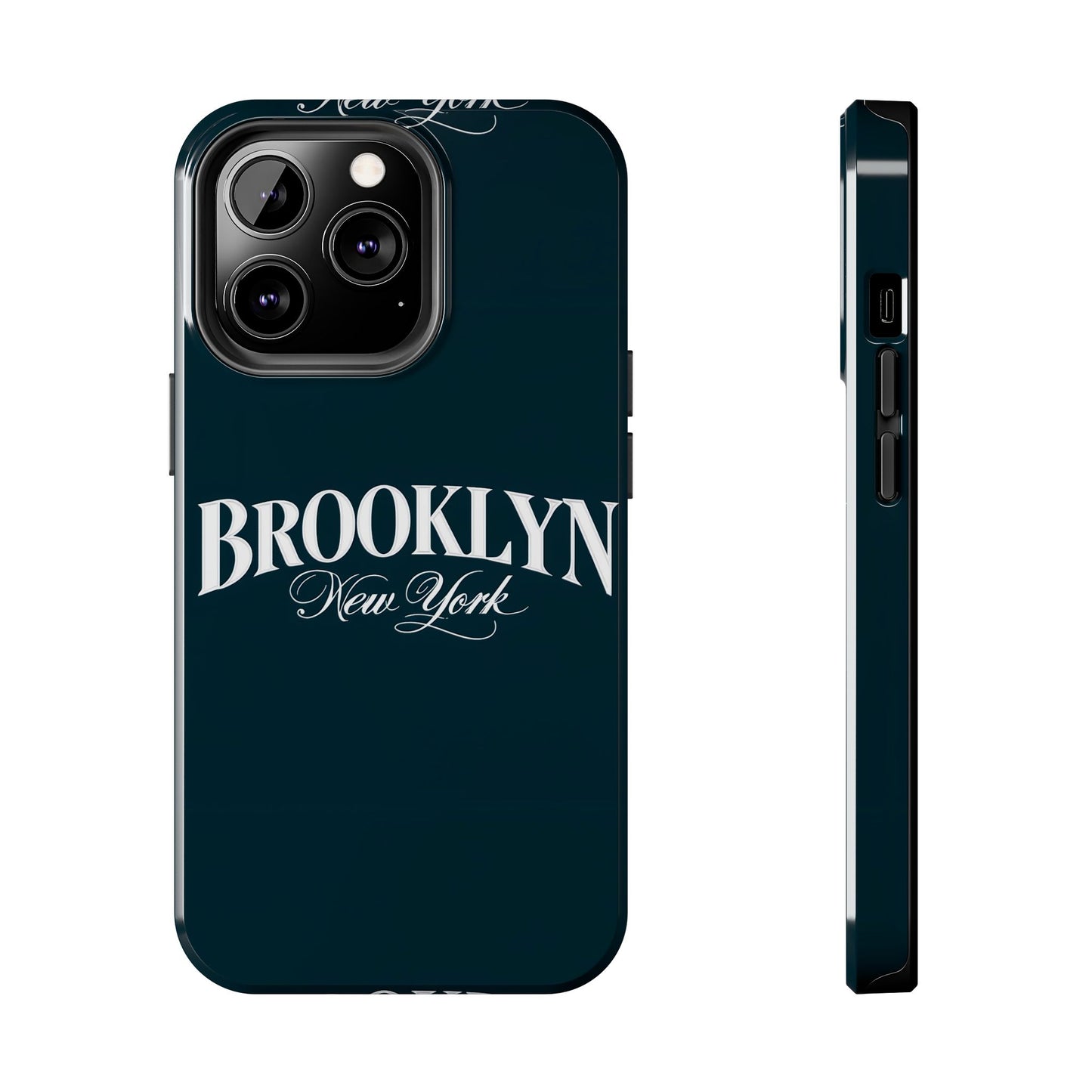 "Brooklyn New York" phone case