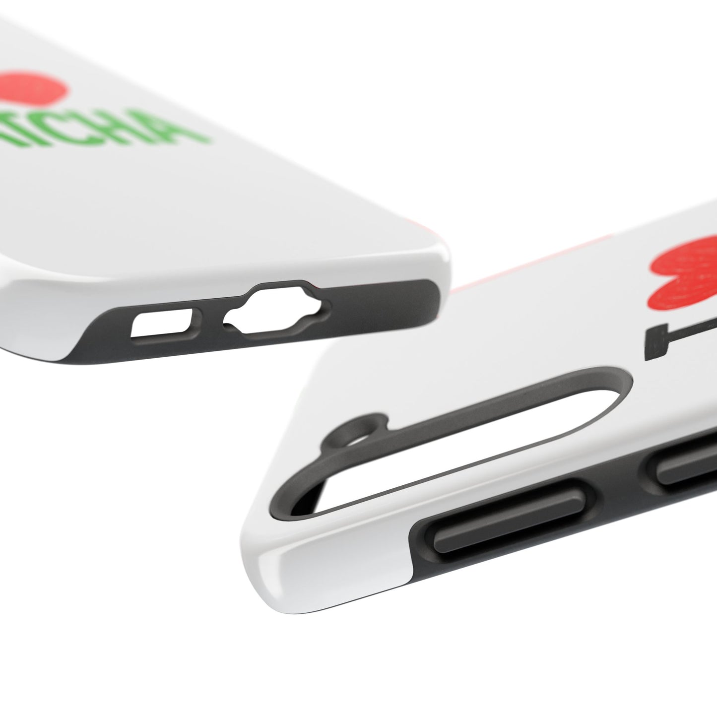 "I Luv Matcha" Phone case