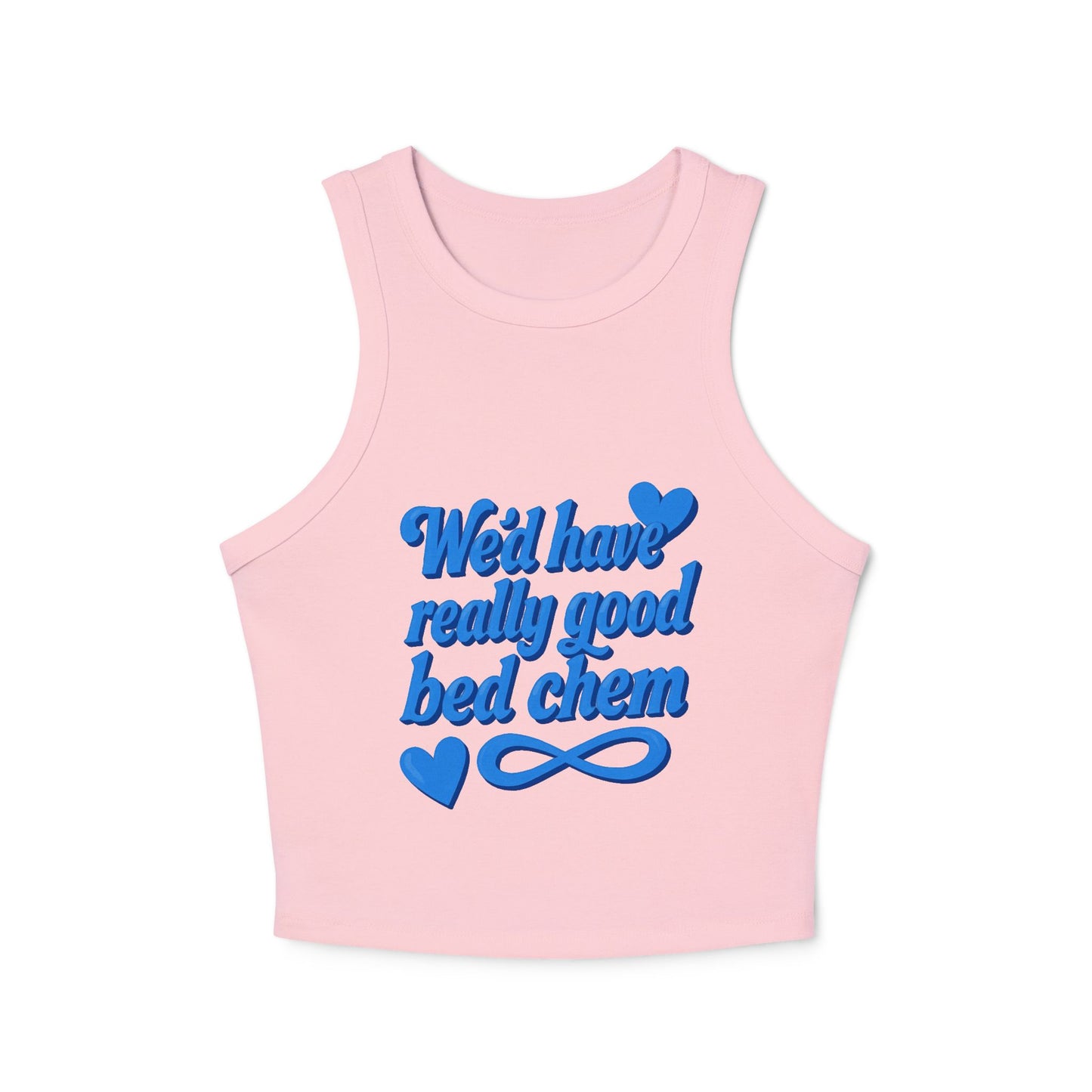 Bed Chem Tank Top