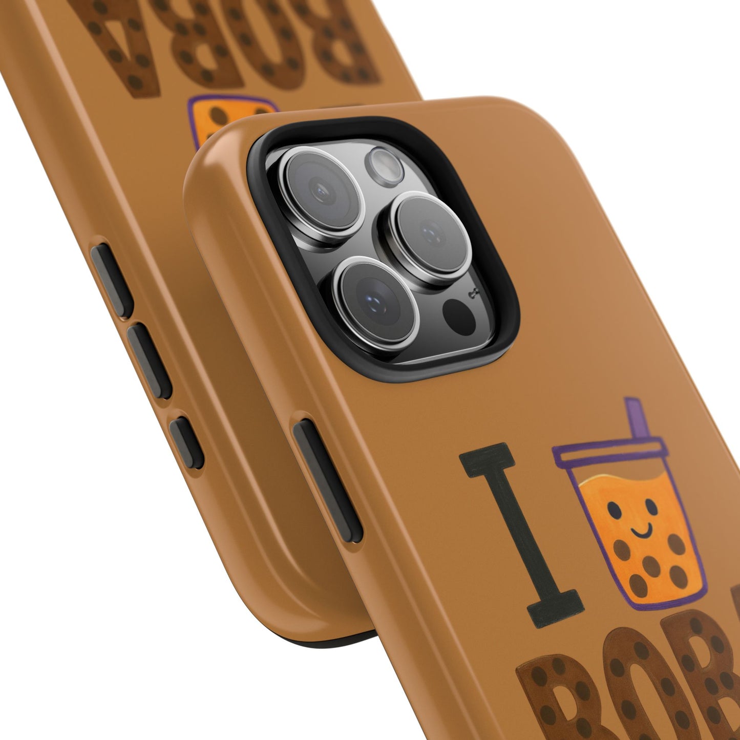 "I Luv Boba" Phone case
