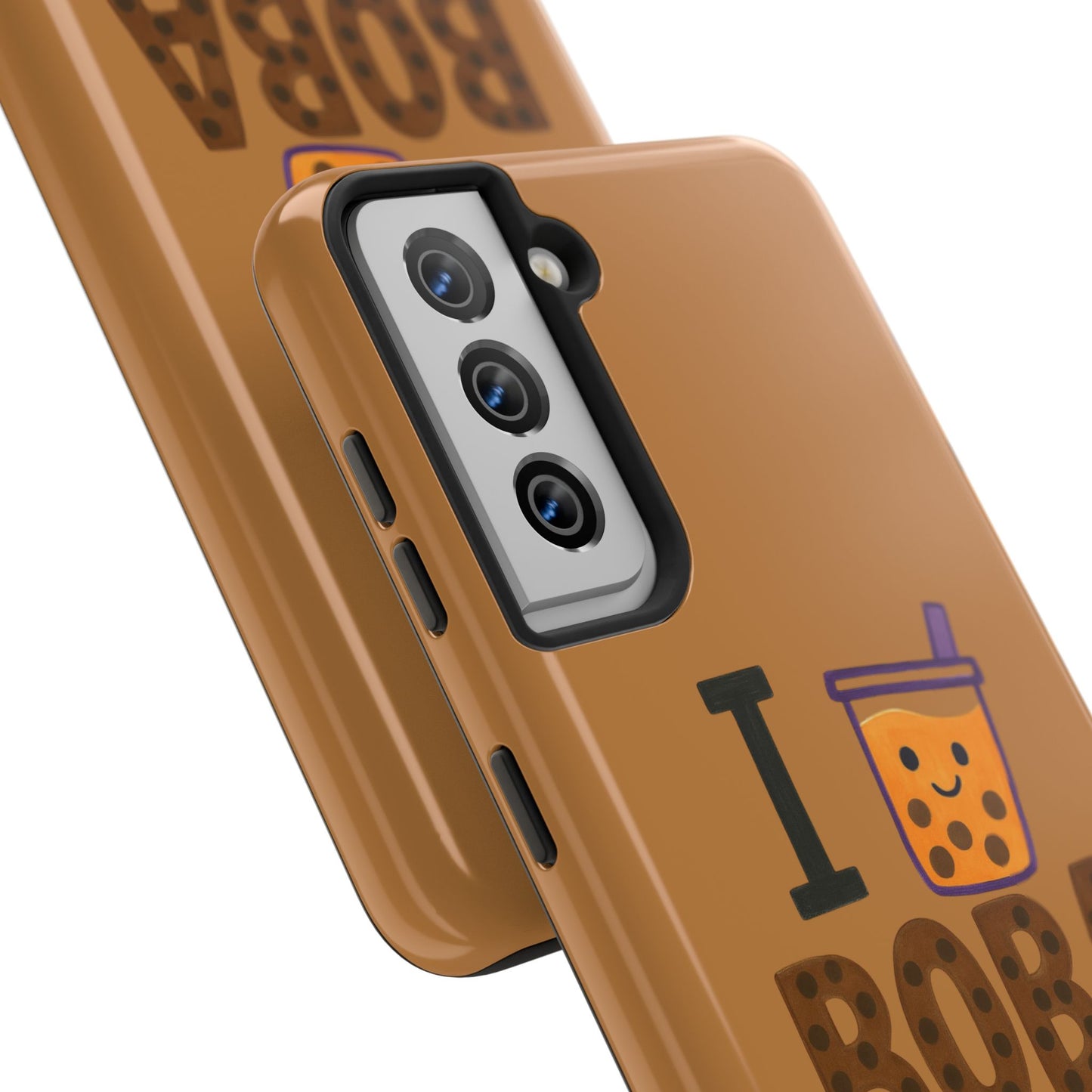"I Luv Boba" Phone case