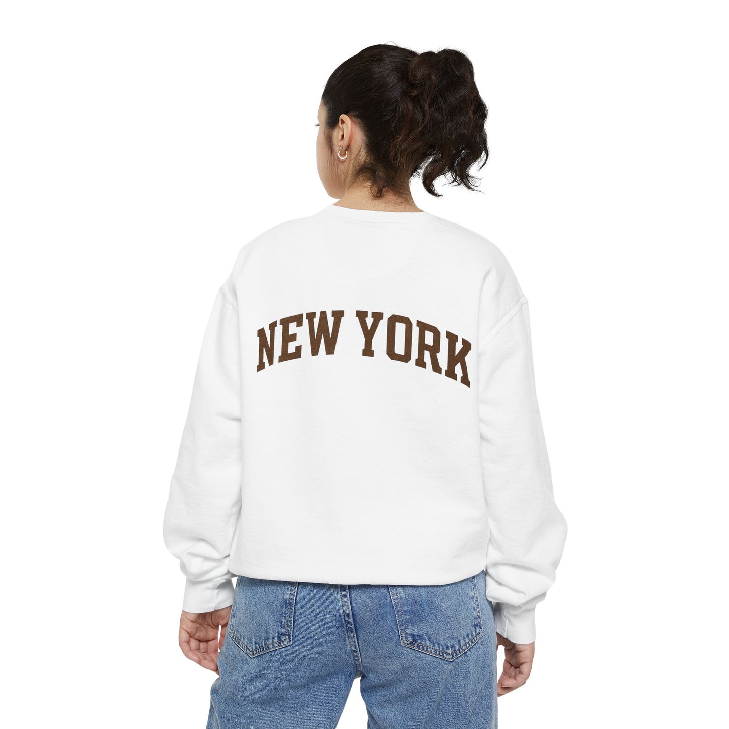 Cozy New York Sweatshirt