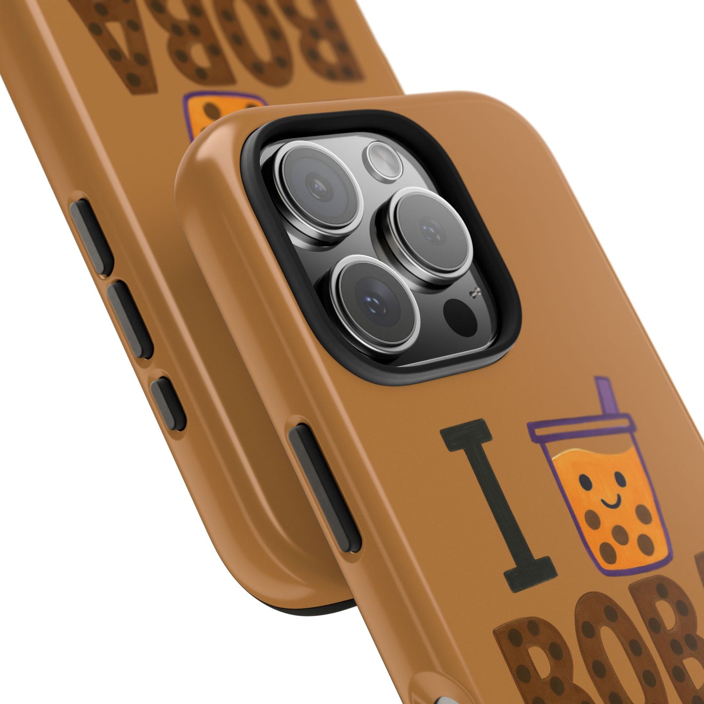 "I Luv Boba" Phone case