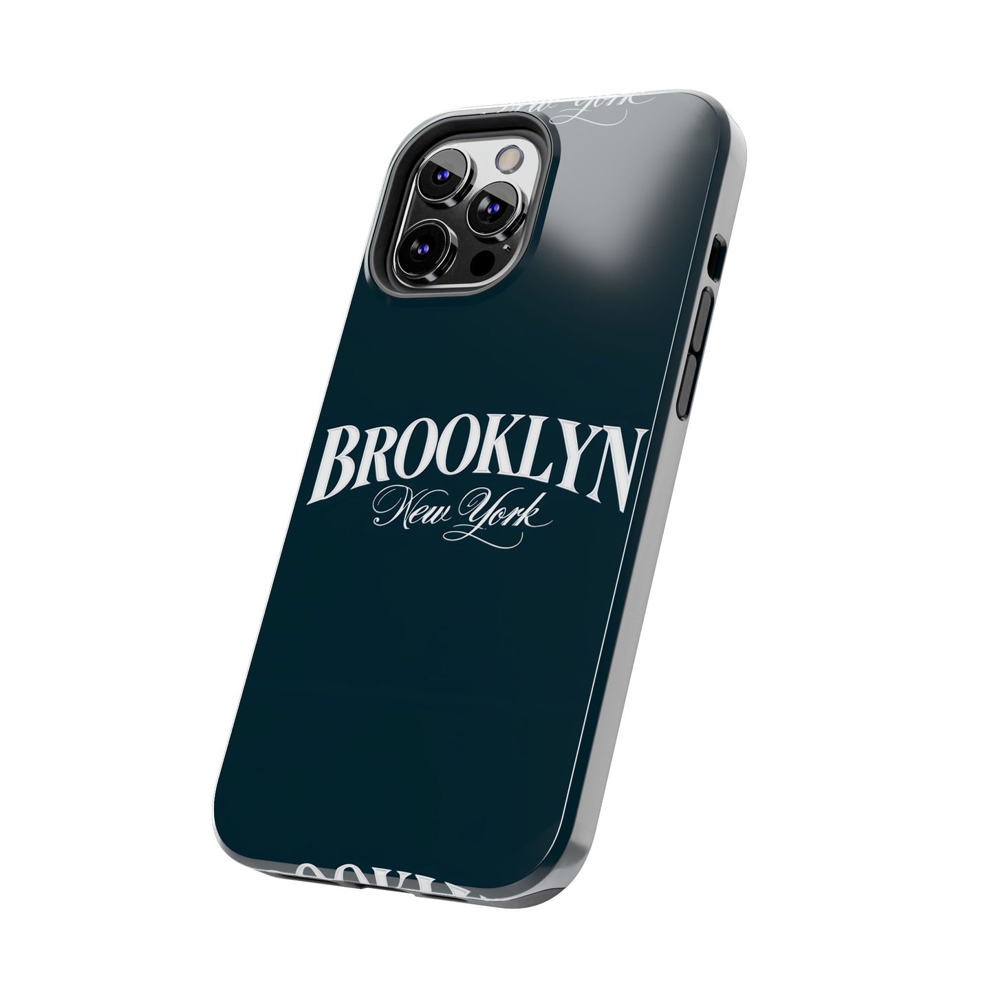 "Brooklyn New York" phone case