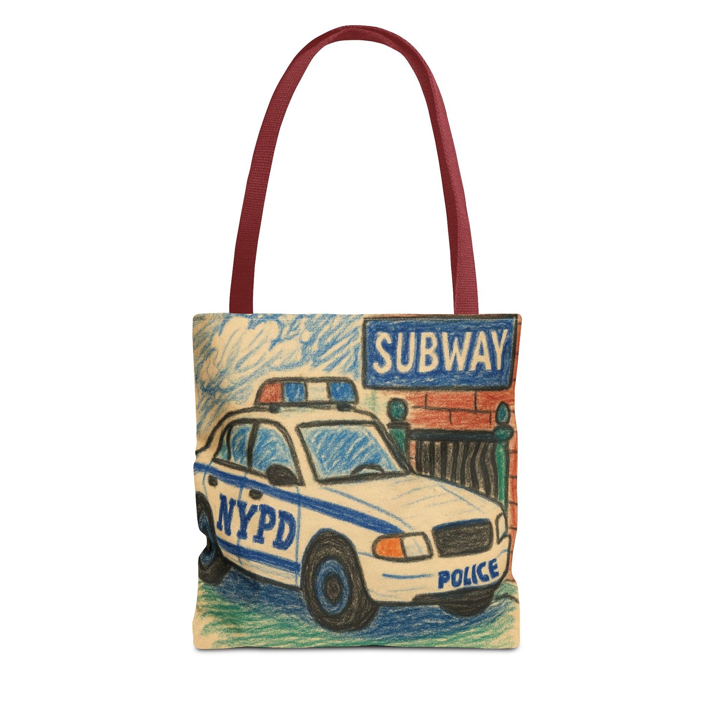 Tote Bag (AOP)