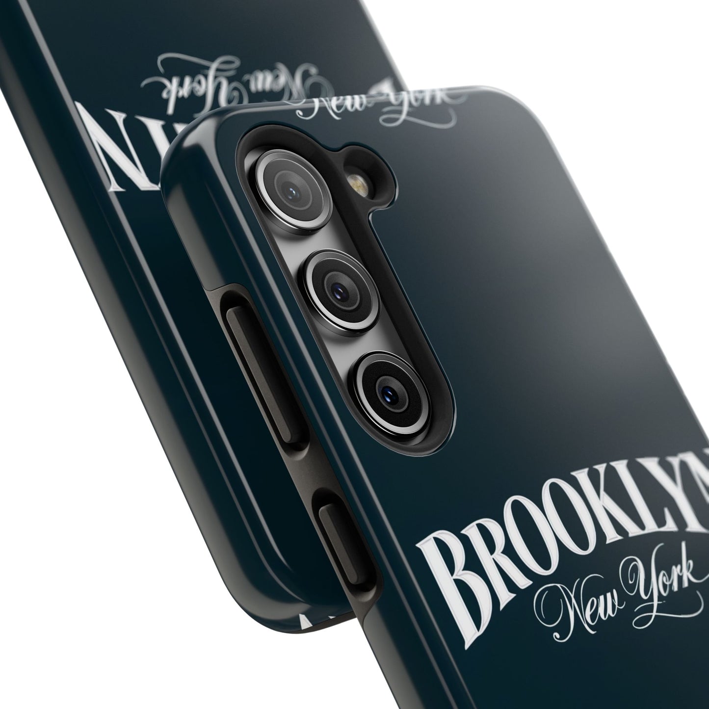 "Brooklyn New York" phone case