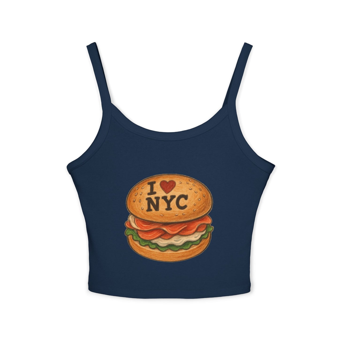 Women's Spaghetti Strap Tank Top