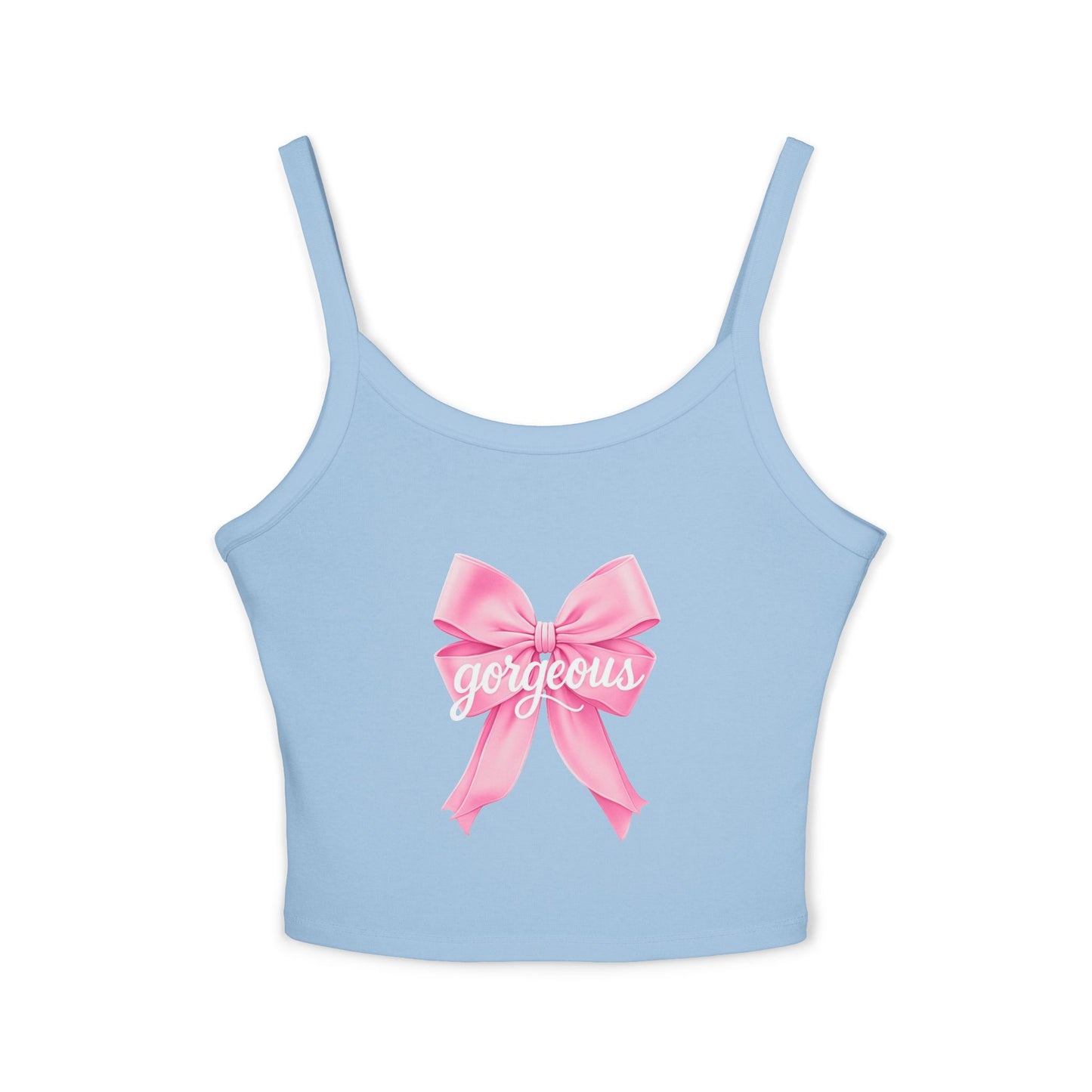 Women's Spaghetti Strap Tank Top