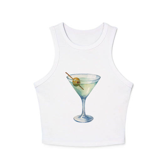Martini Tank Top