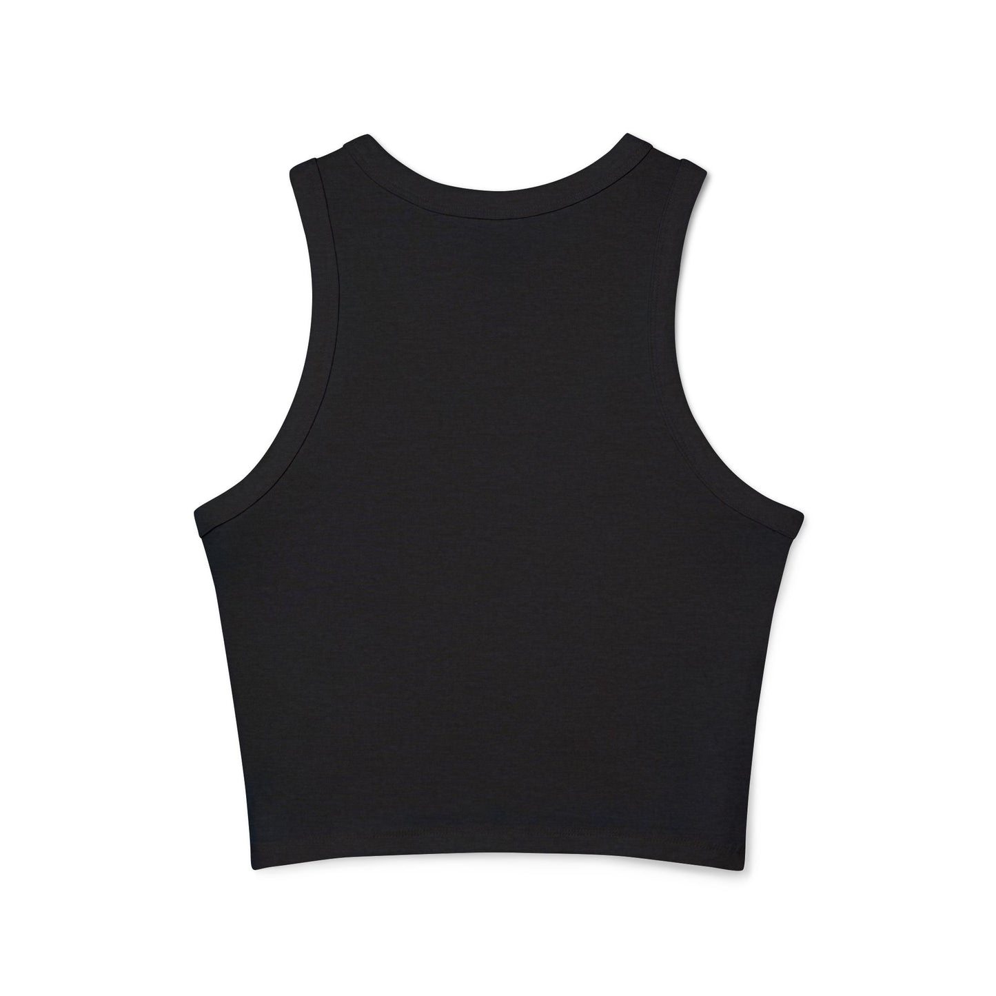 Vintage Car Graphic Racer Tank Top - Casual Wear, Summer Outfit, Gift for Her, Retro Style, Festival Clothing