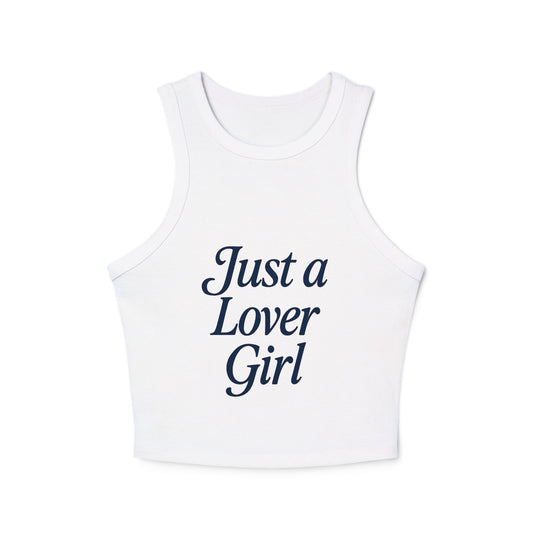 "Just A Lover Girl" Baby Tee
