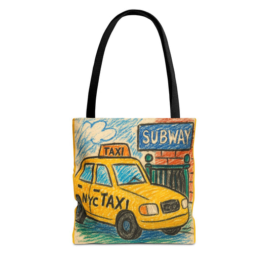 Tote Bag (AOP)
