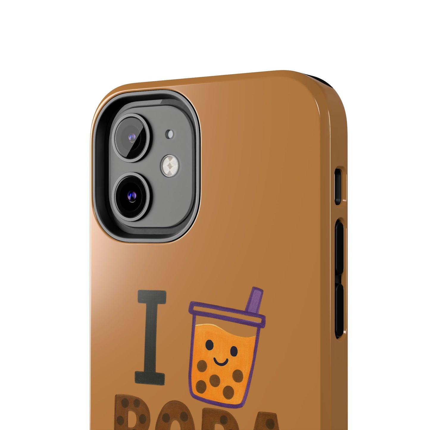"I Luv Boba" Phone case
