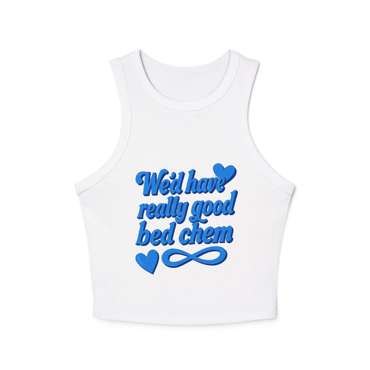 Bed Chem Tank Top