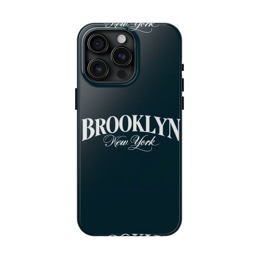 "Brooklyn New York" phone case