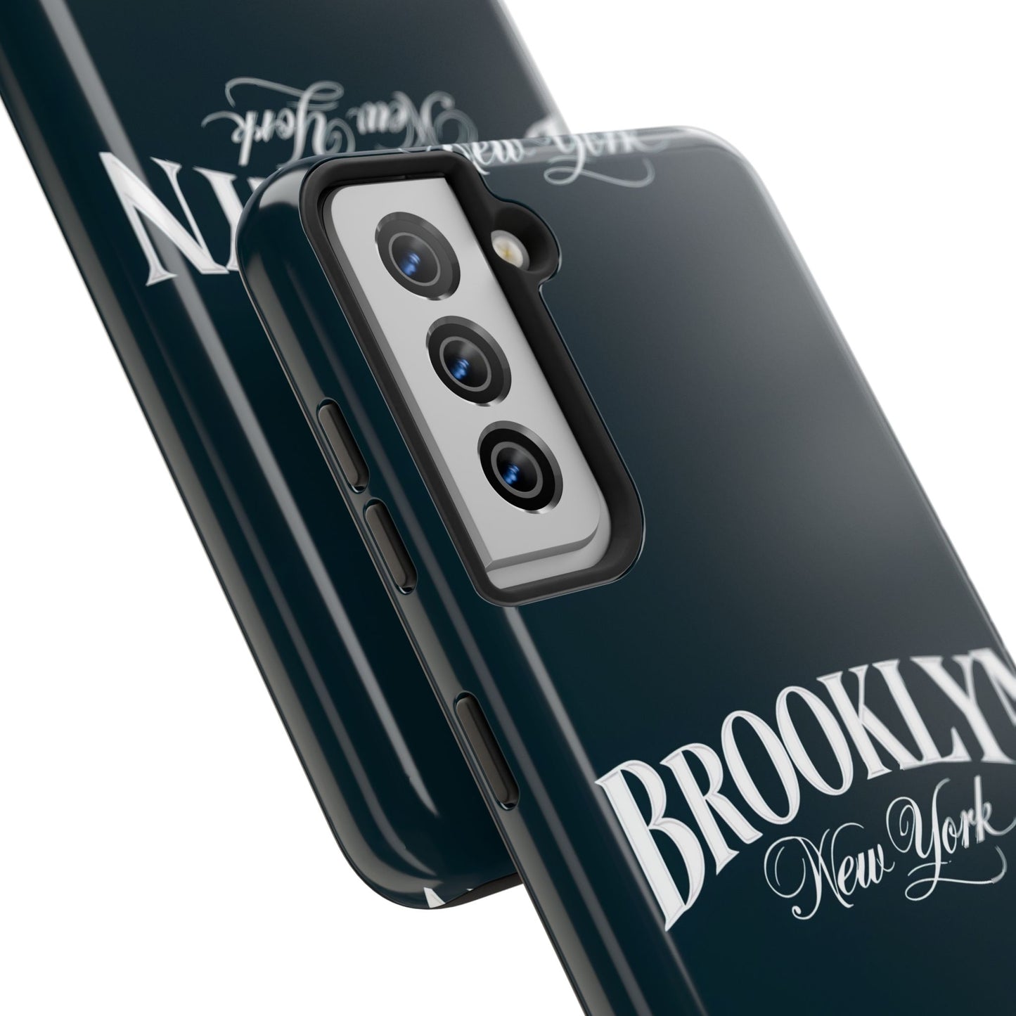 "Brooklyn New York" phone case