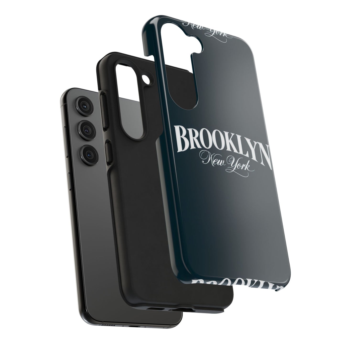 "Brooklyn New York" phone case