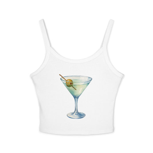 Martini Tank Top