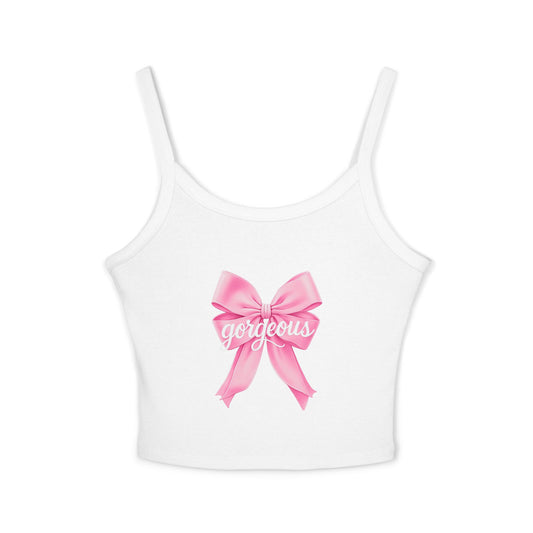 Women's Spaghetti Strap Tank Top
