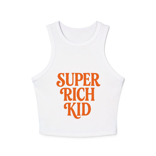 "Super Rich Kid" Tank Top