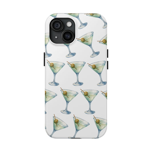 Martini Phone Case