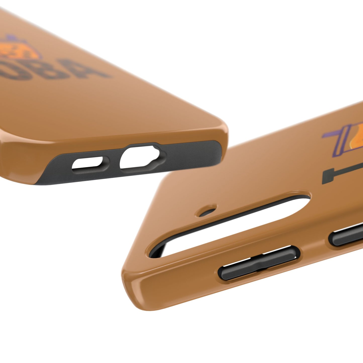 "I Luv Boba" Phone case