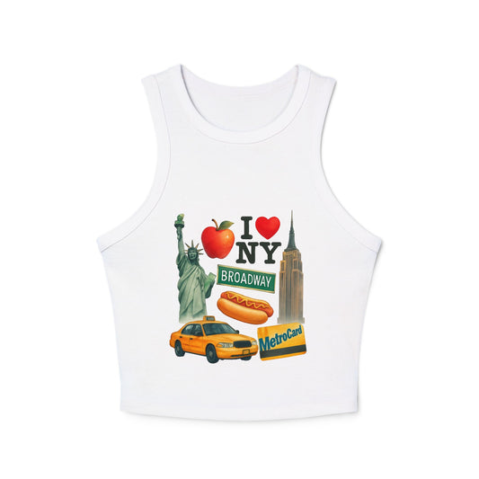 NYC Staples Tank Top