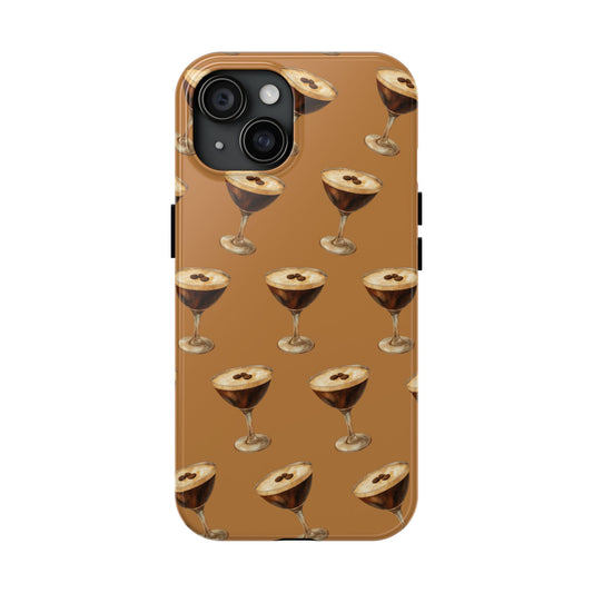 Espresso Martini phone case
