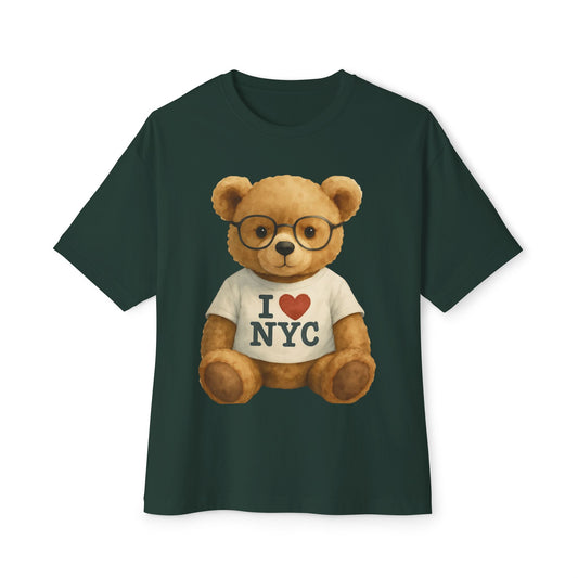 NYC Teddy Bear Tee