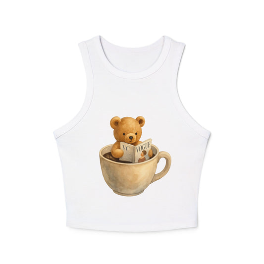 Cozy Bear Tank Top